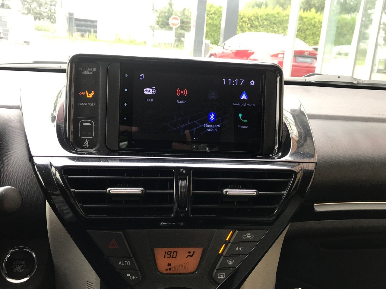 Toyota iQ