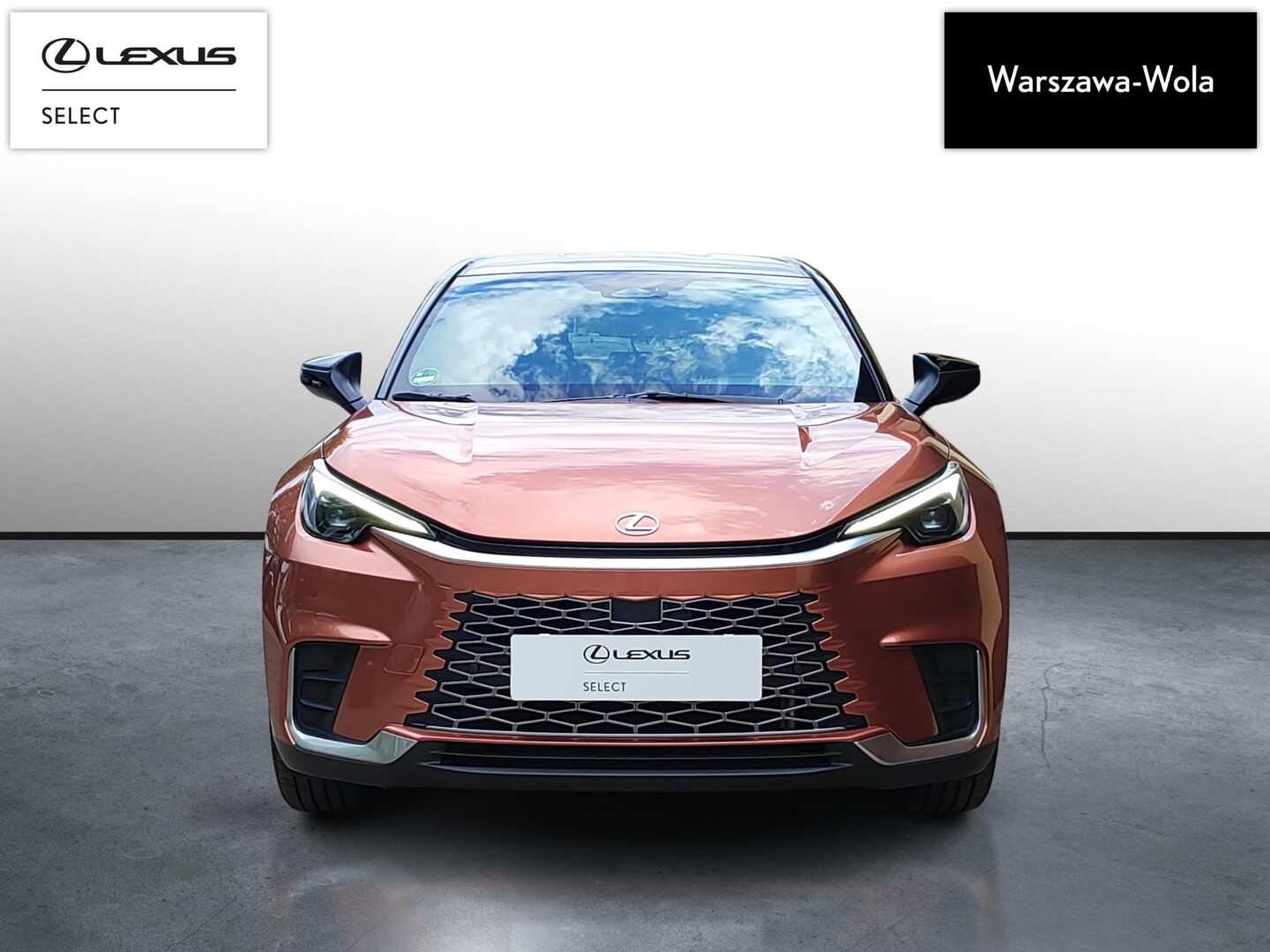 Lexus LBX