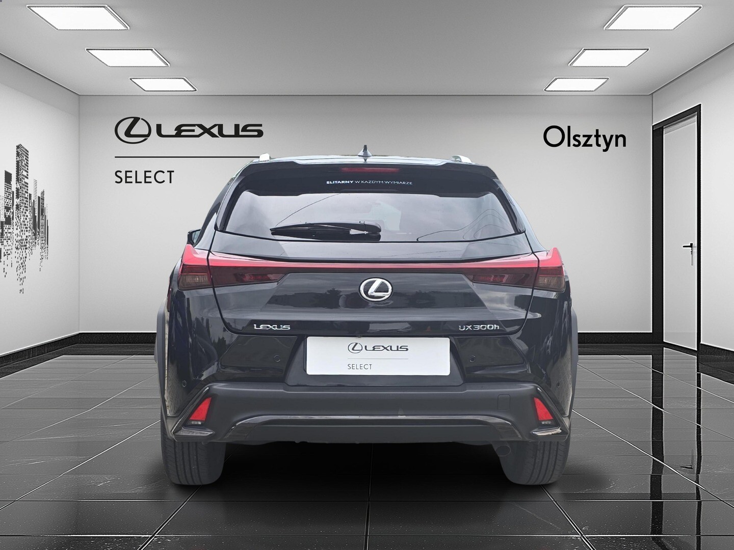 Lexus UX