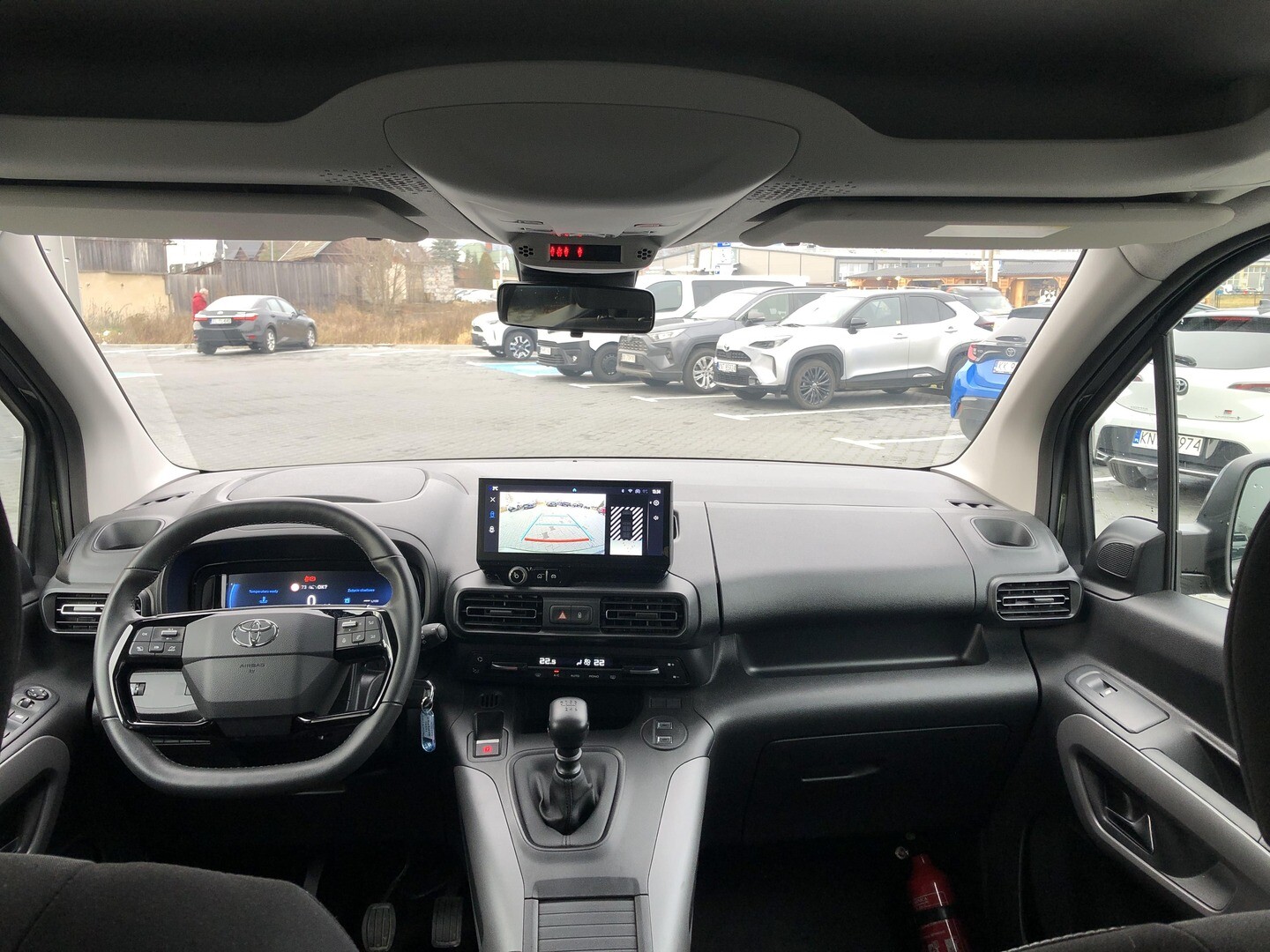 Toyota PROACE CITY VERSO