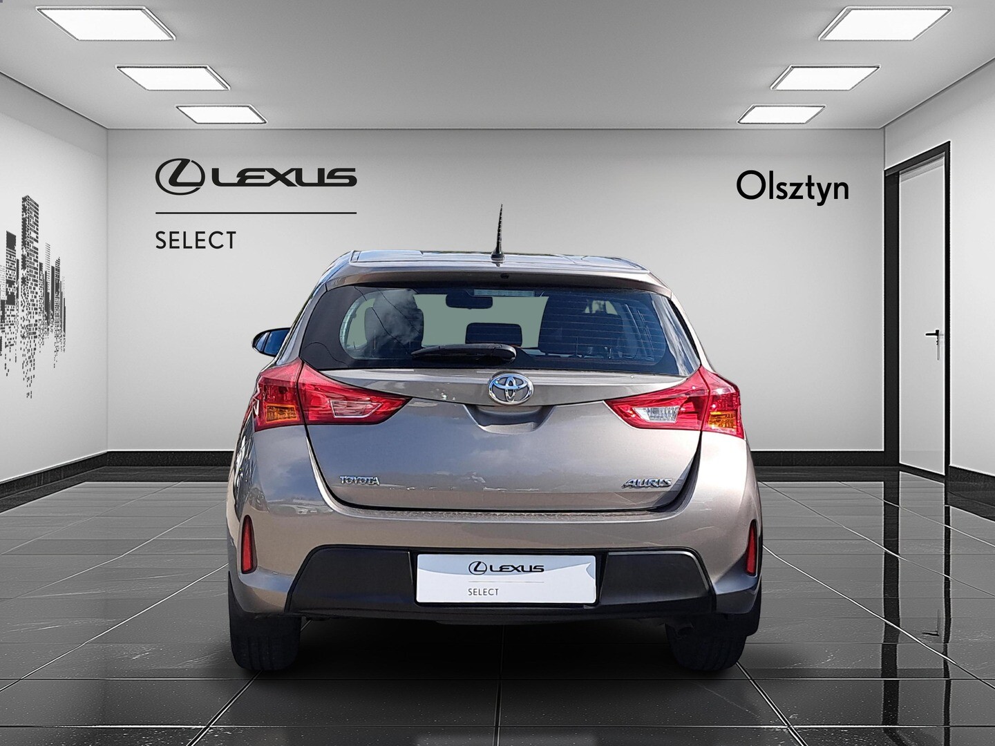 Toyota Auris