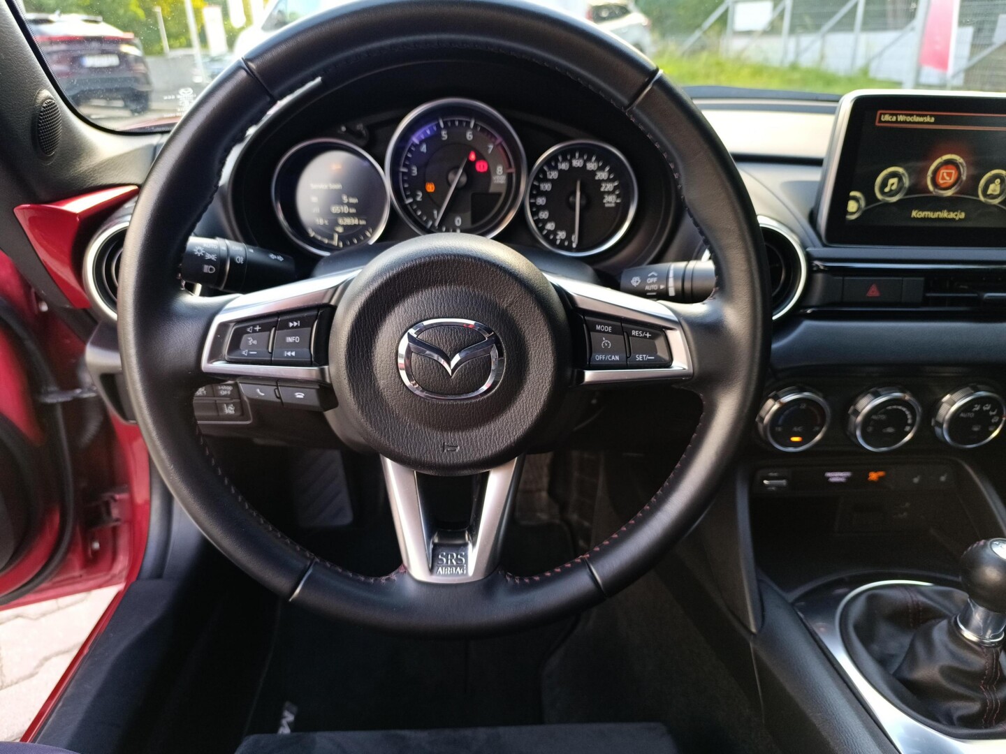 Mazda MX-5
