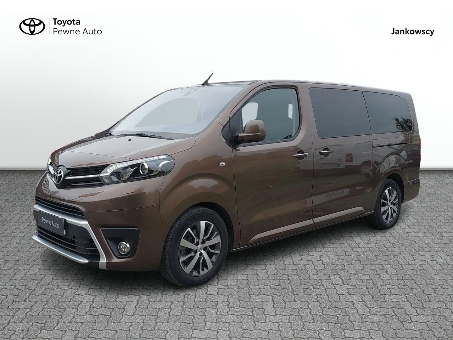 Toyota PROACE VERSO