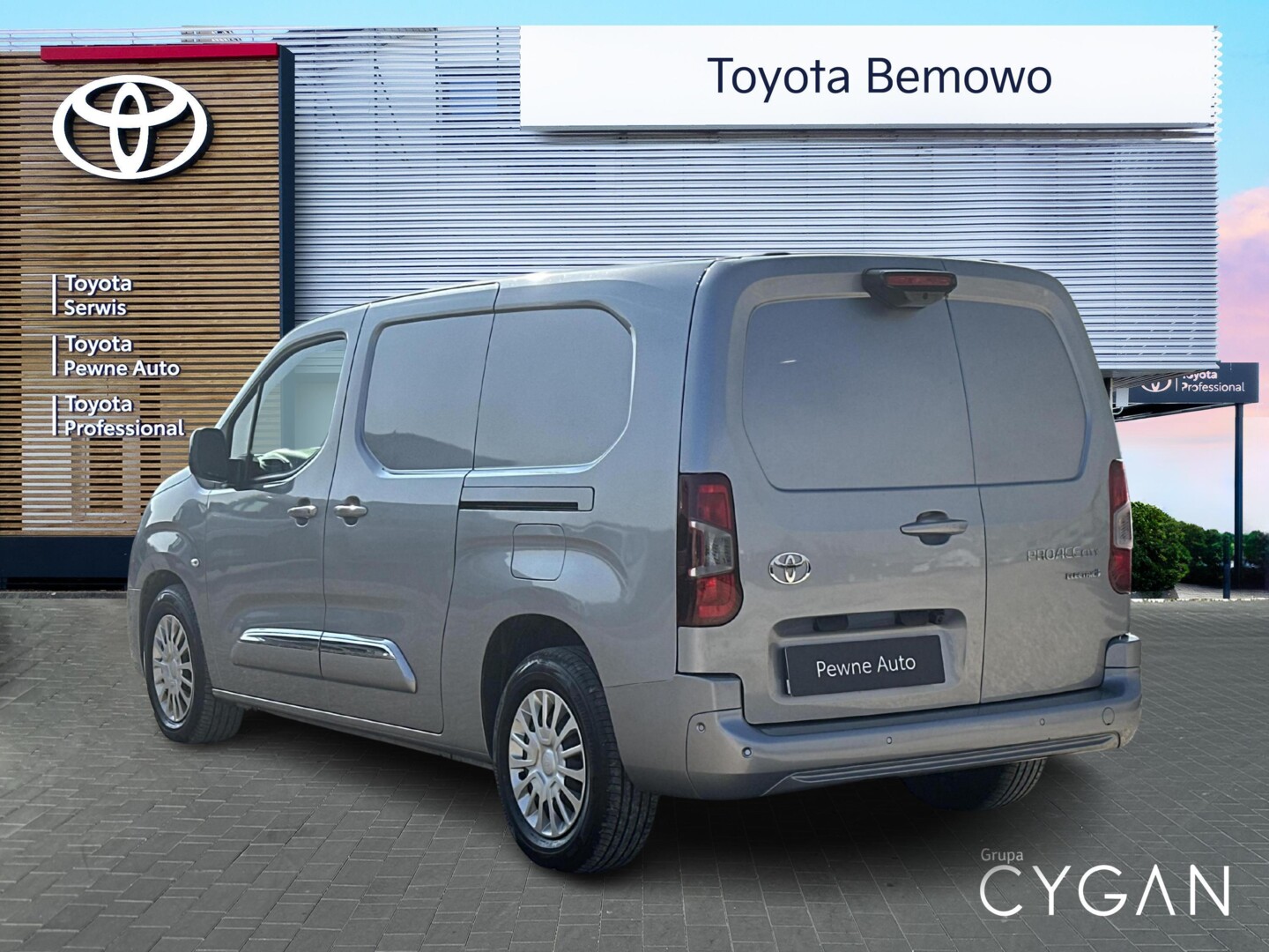Toyota PROACE CITY