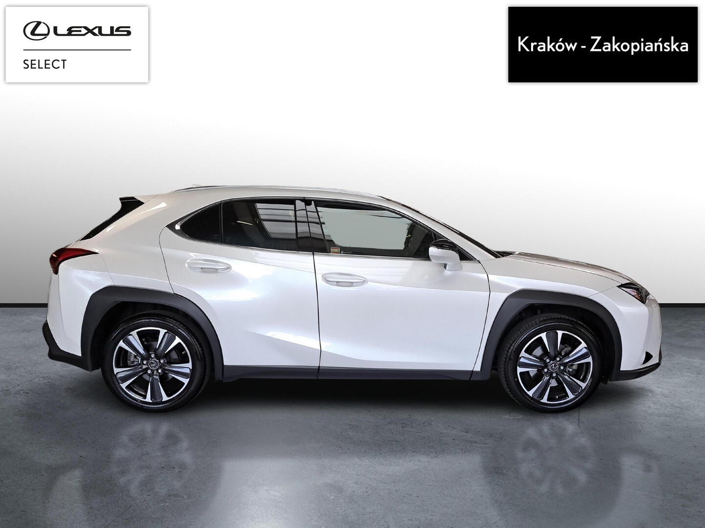 Lexus UX