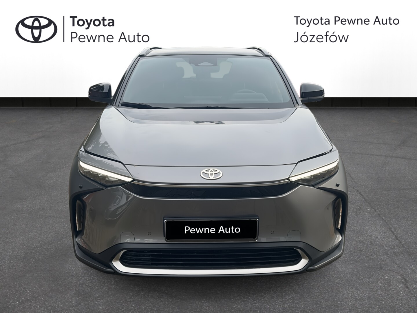 Toyota bZ4X