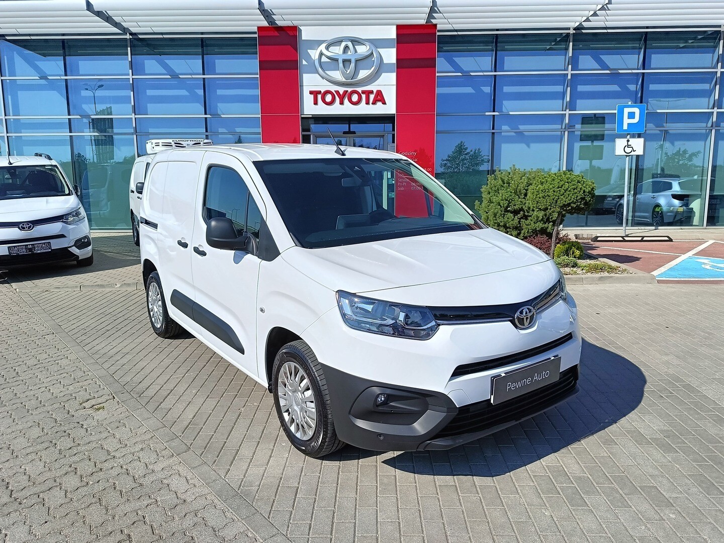 Toyota PROACE CITY