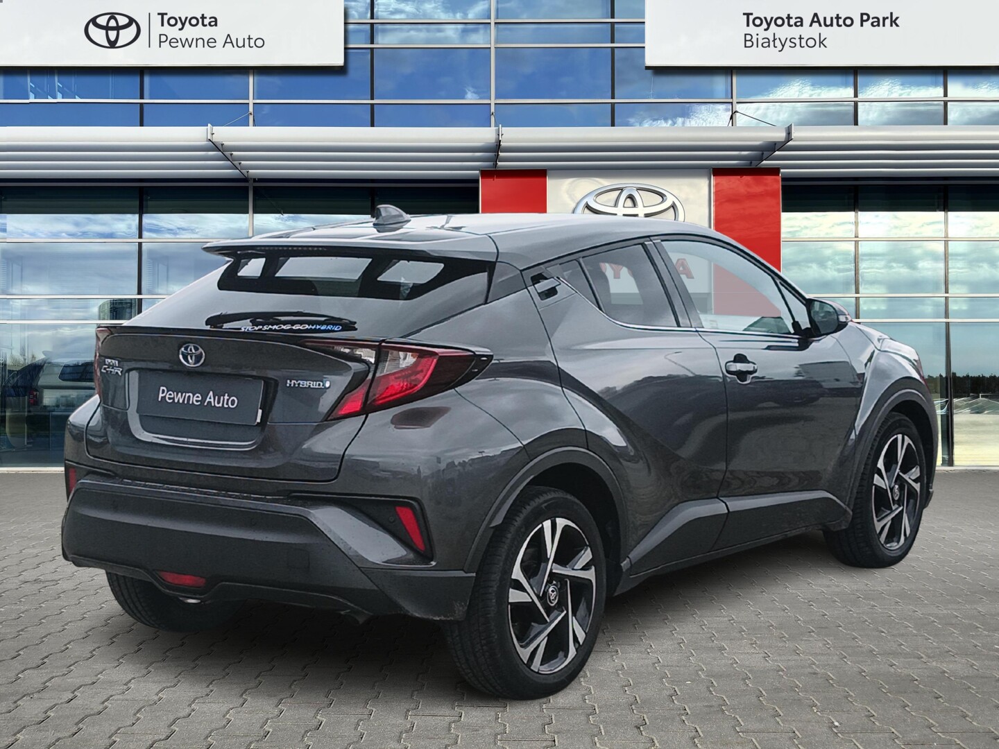 Toyota C-HR
