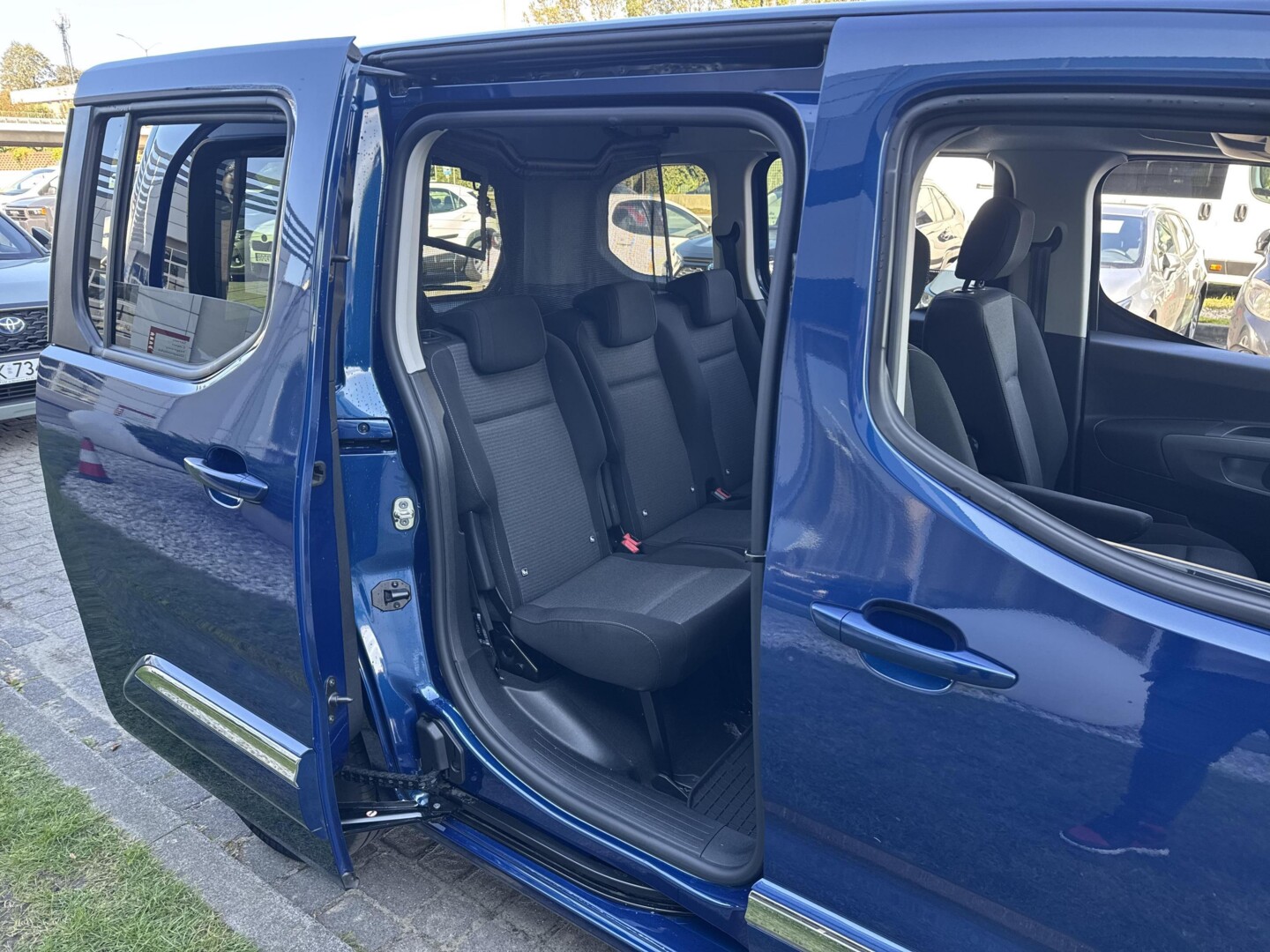 Toyota PROACE CITY VERSO