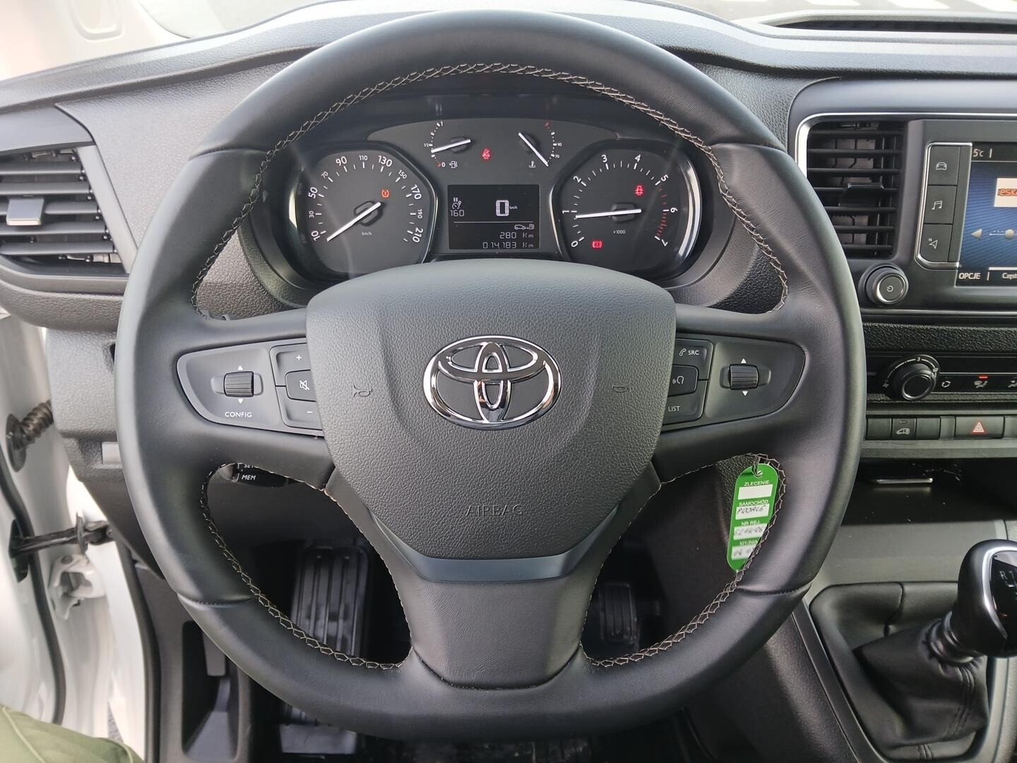 Toyota PROACE