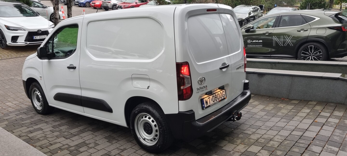 Toyota PROACE CITY