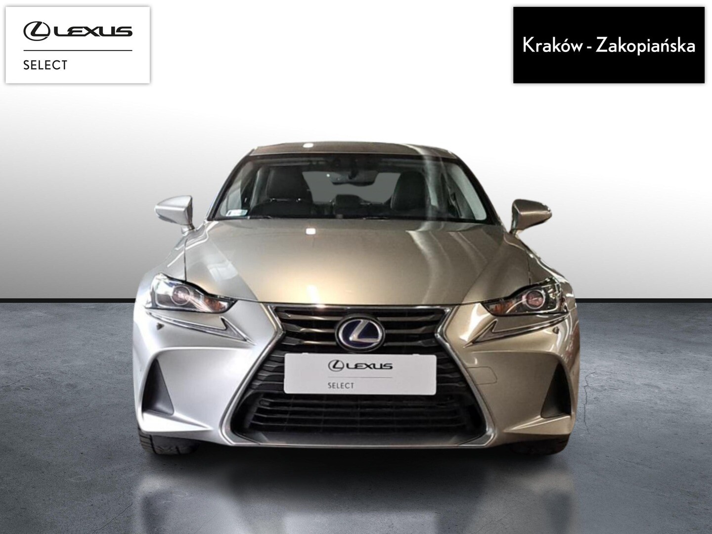 Lexus IS