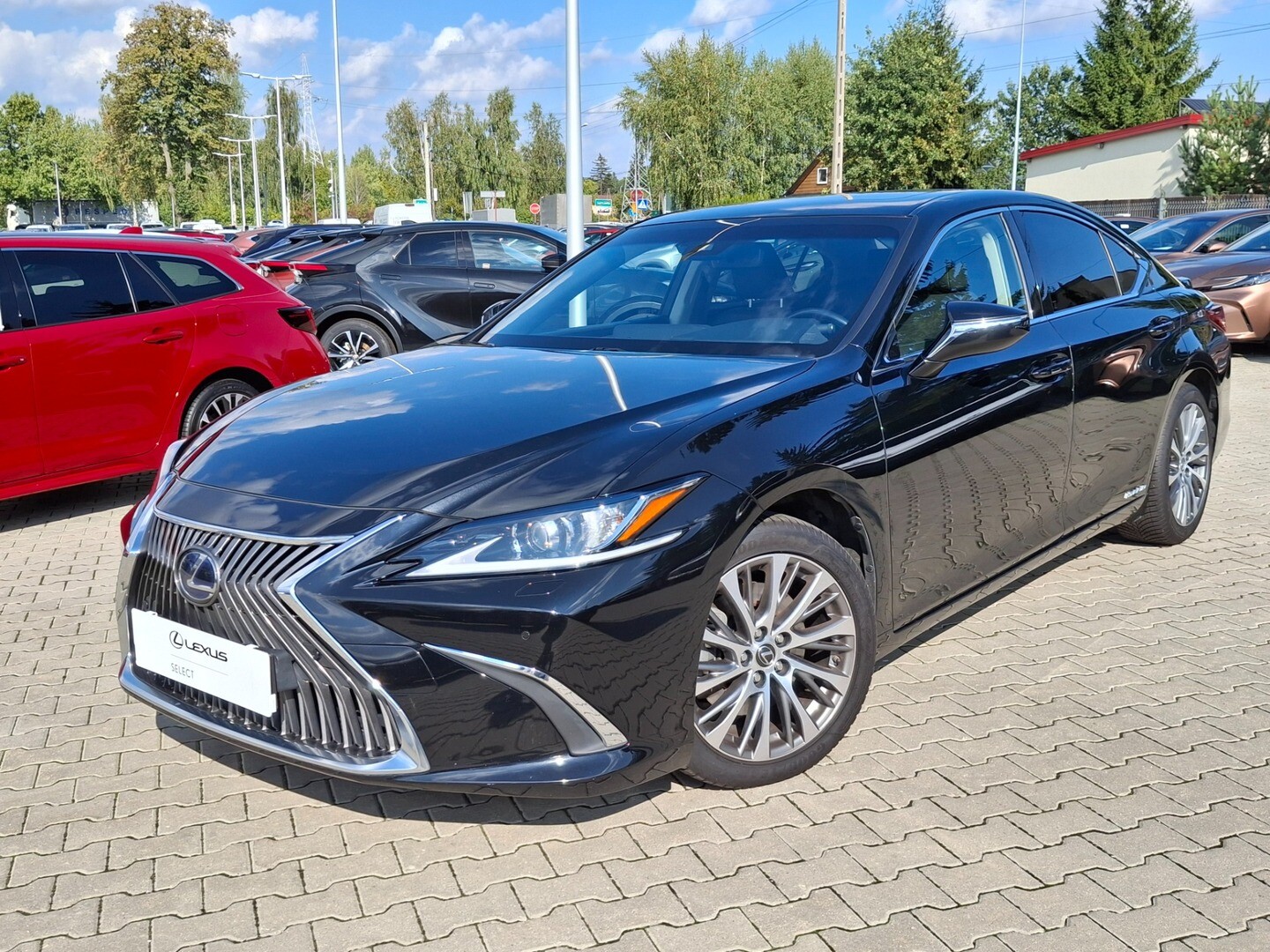 Lexus ES