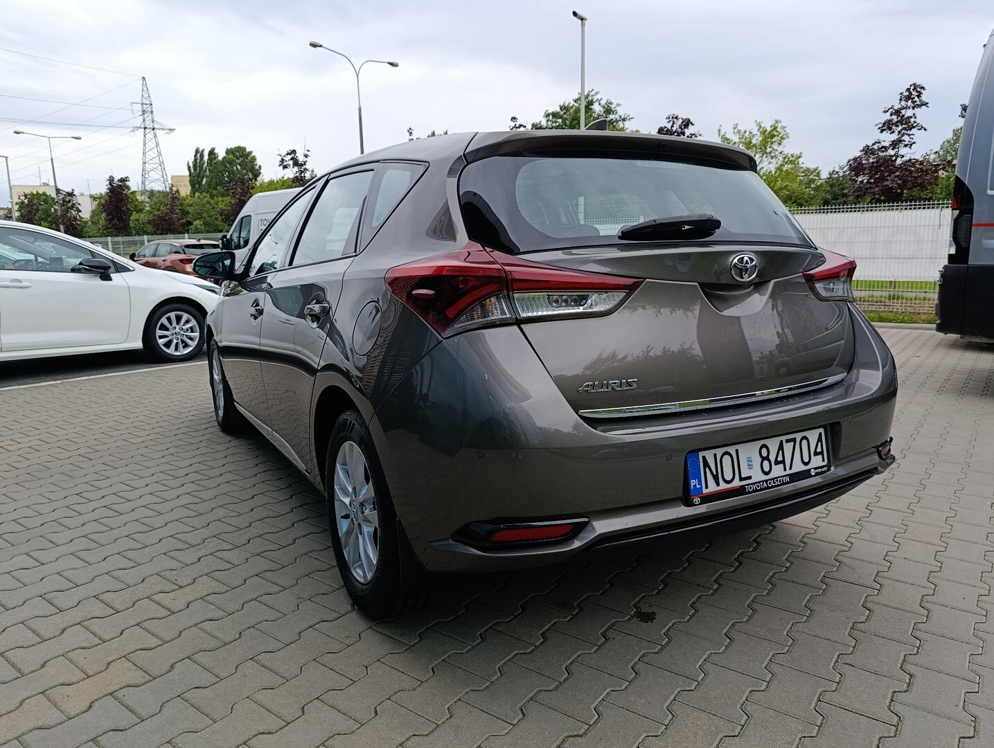 Toyota Auris