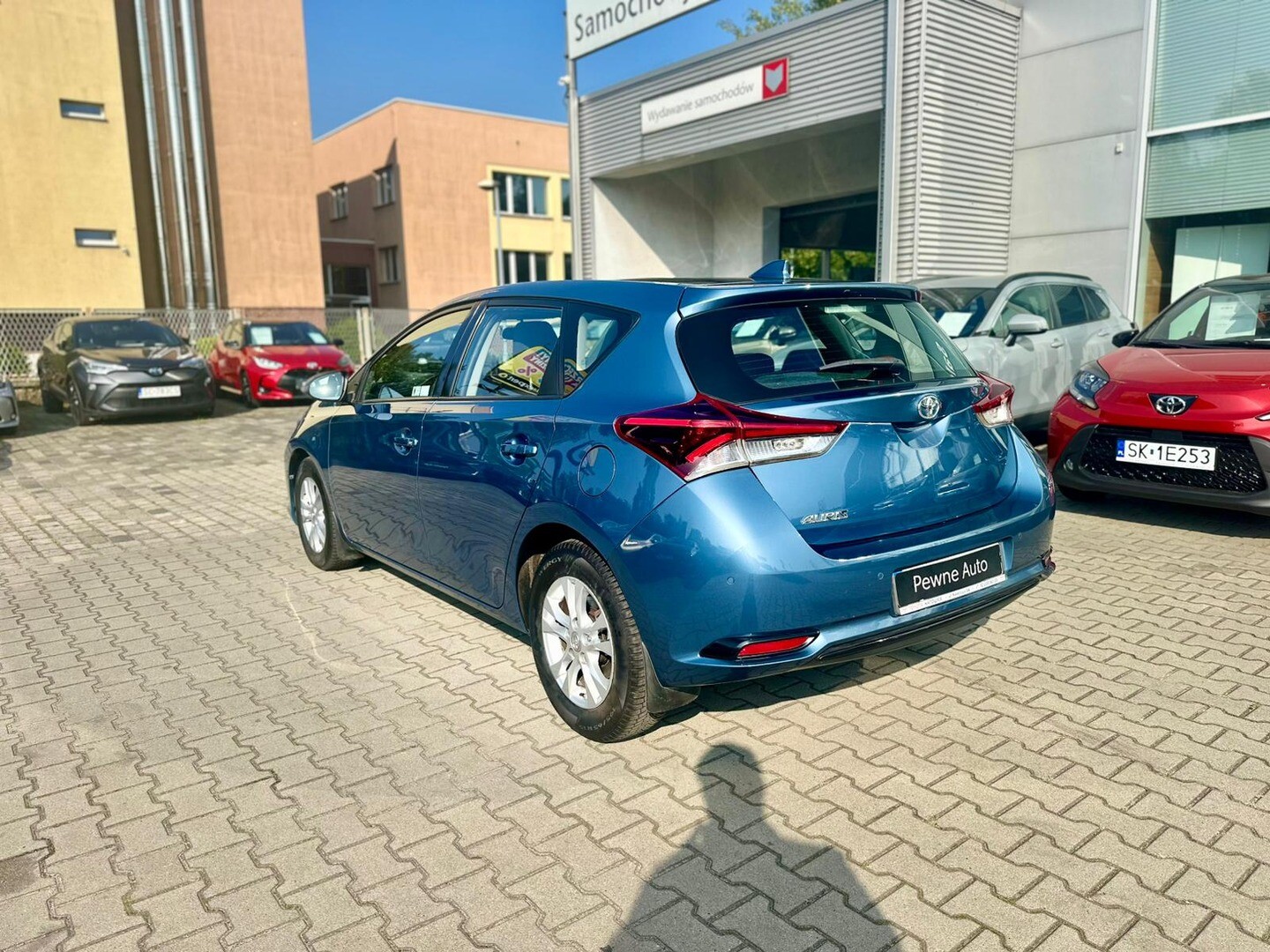 Toyota Auris