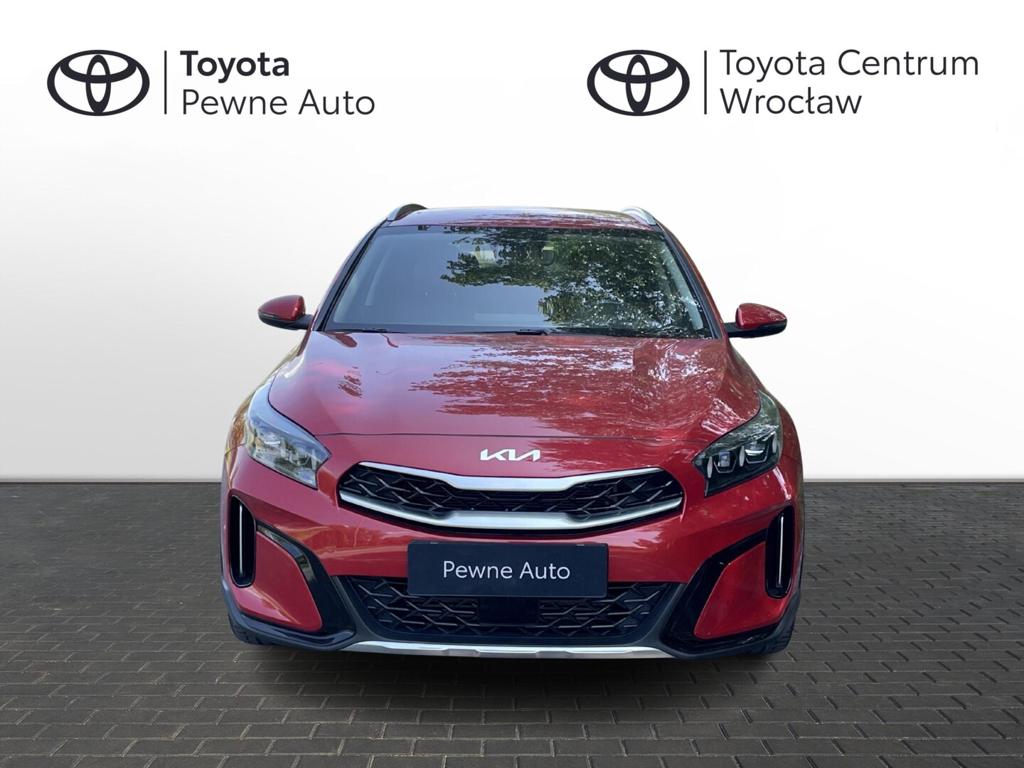Kia XCeed