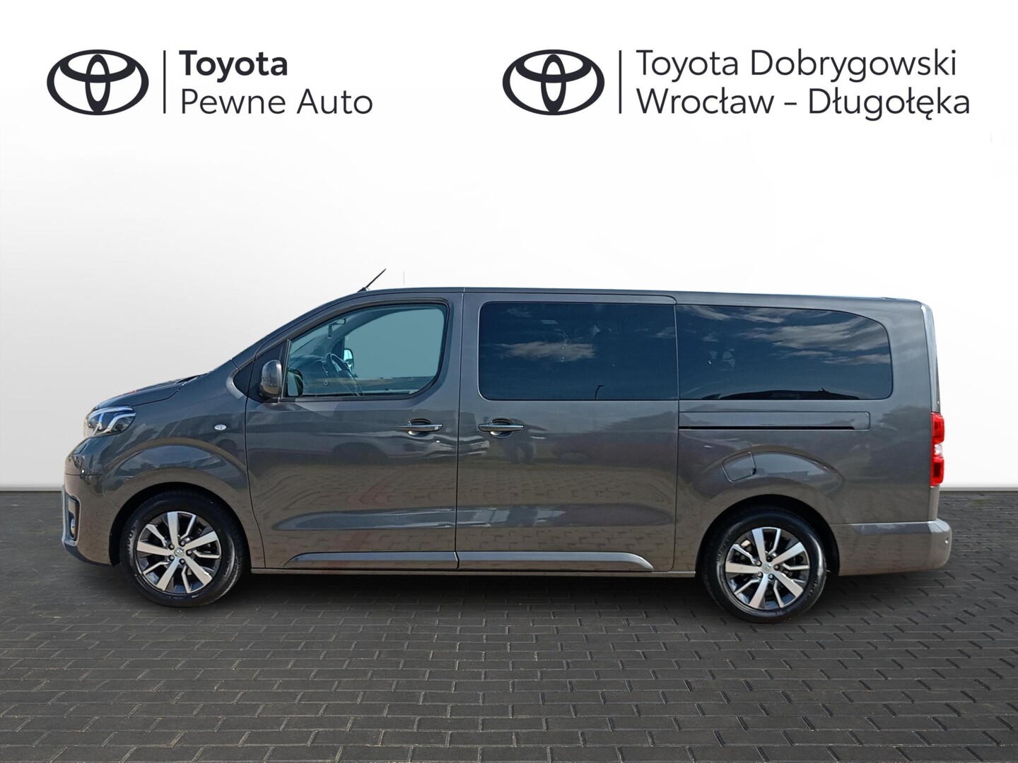 Toyota PROACE VERSO