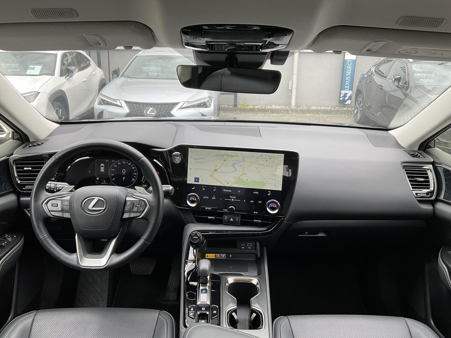 Lexus NX
