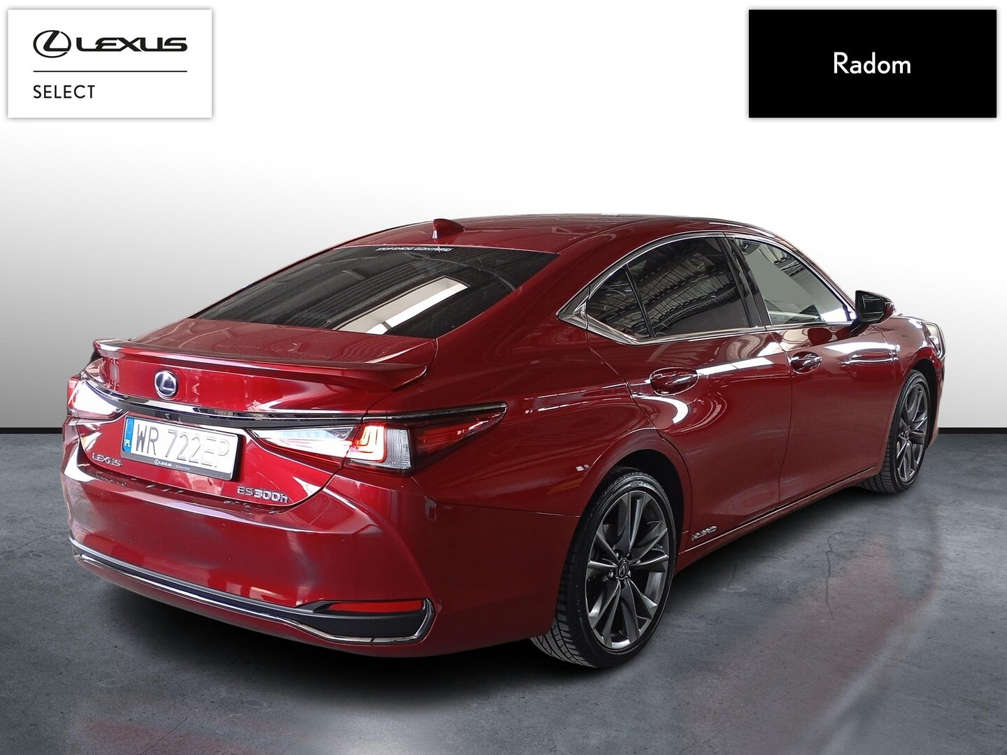 Lexus ES