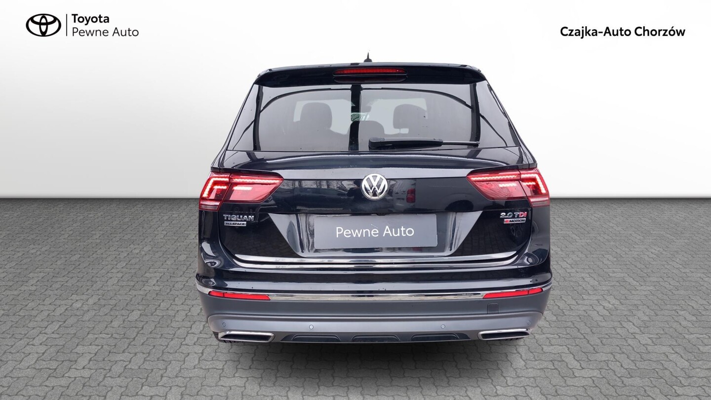 Volkswagen Tiguan Allspace