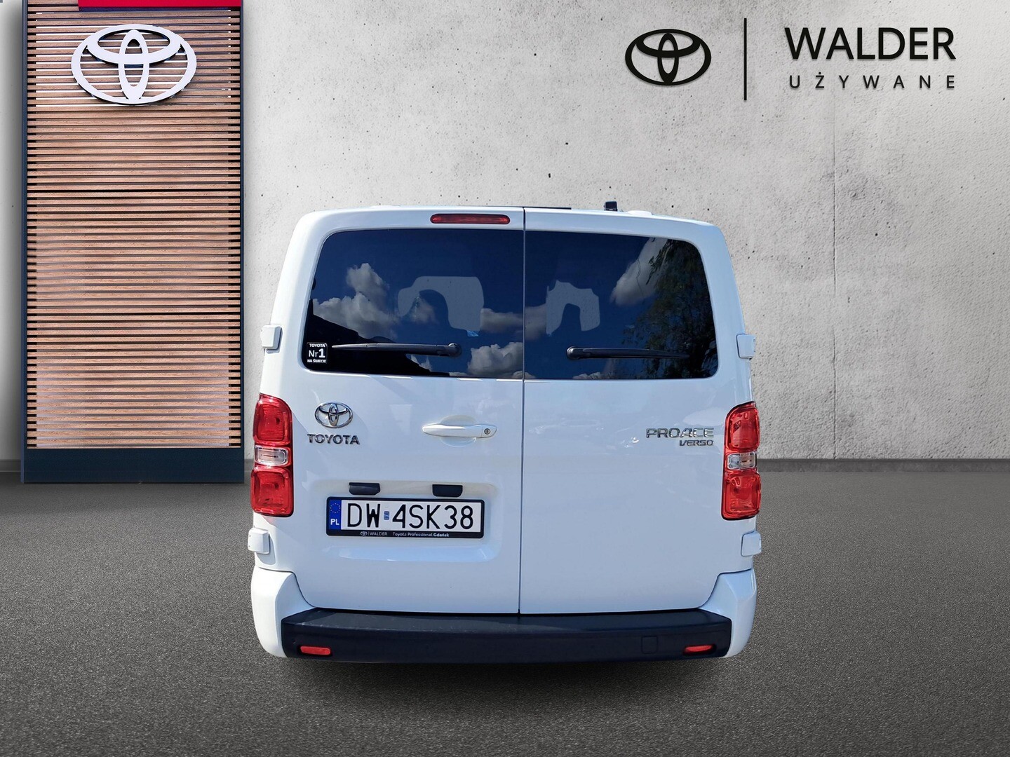 Toyota PROACE VERSO