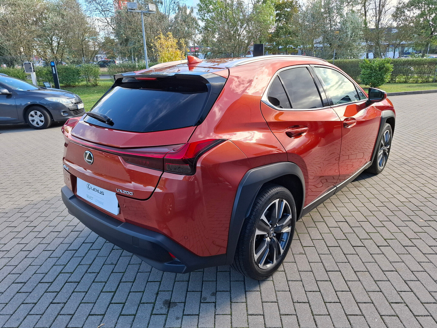 Lexus UX