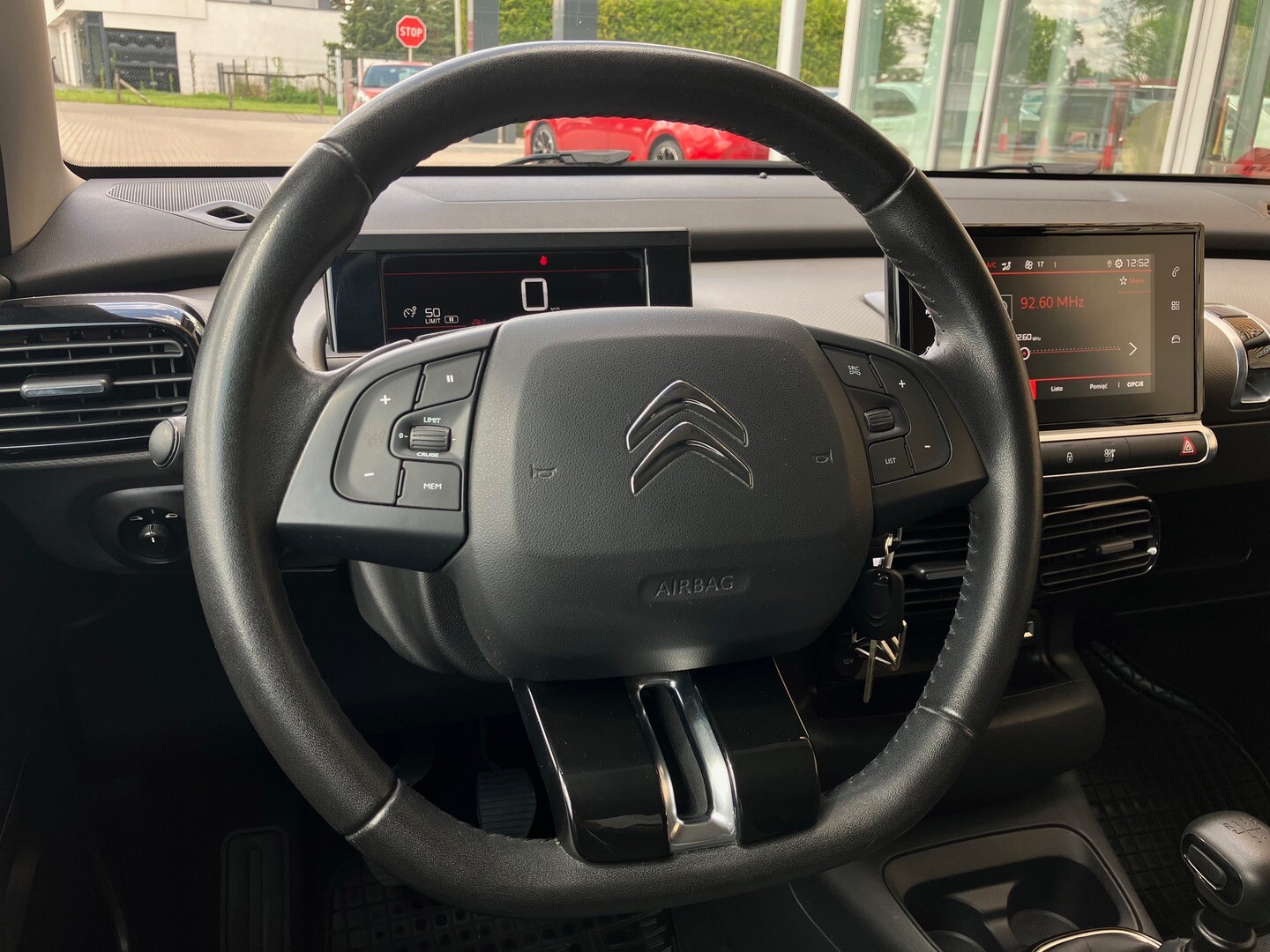 Citroën C4 Cactus