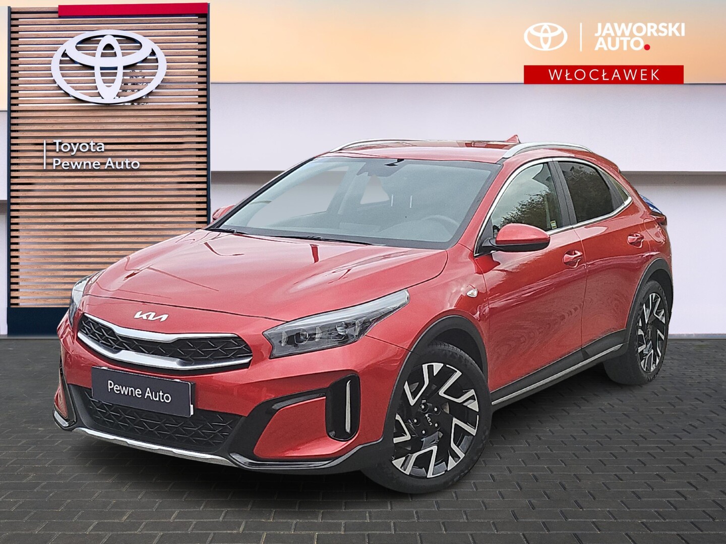 Kia XCeed