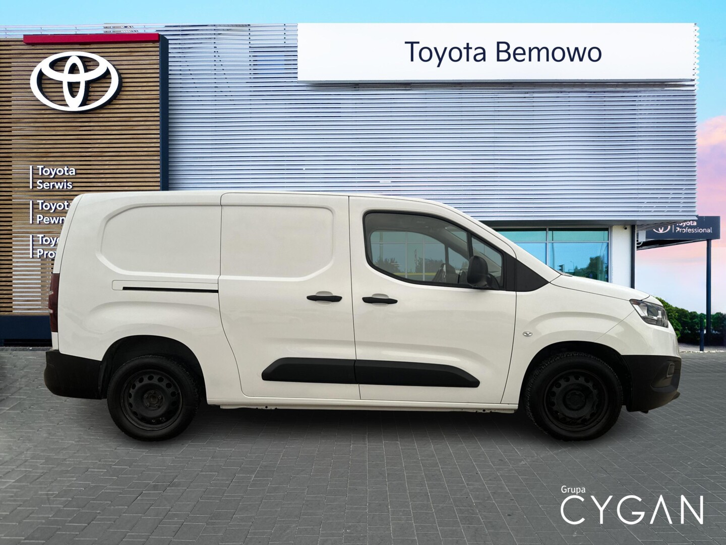 Toyota PROACE CITY