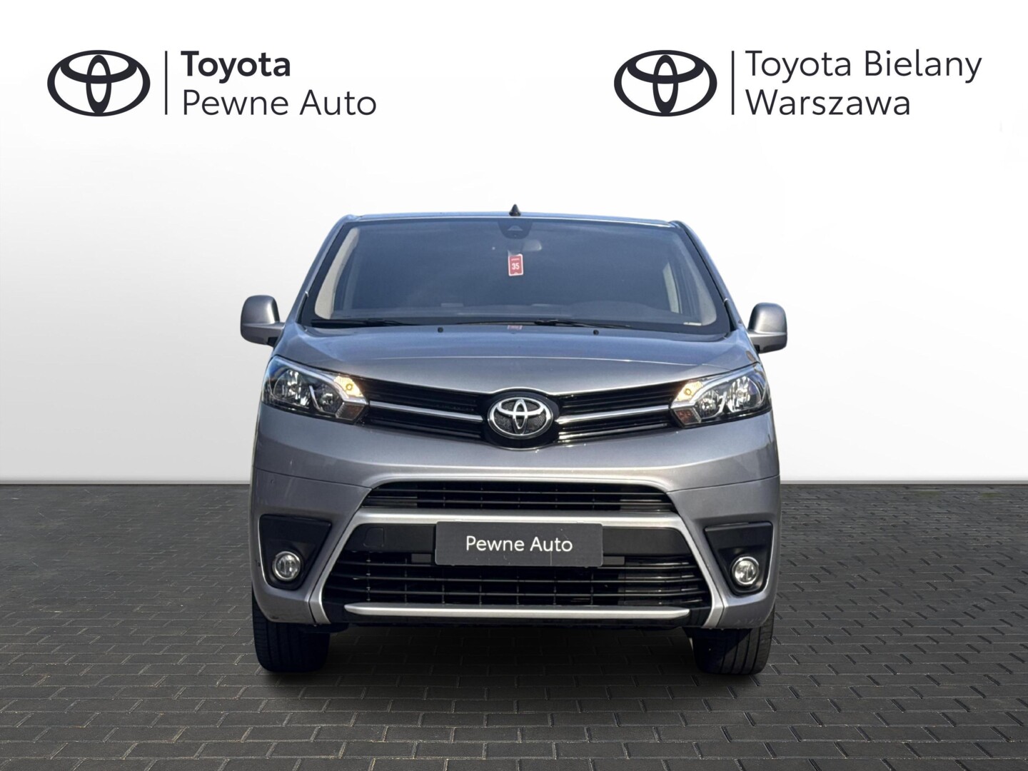 Toyota PROACE VERSO