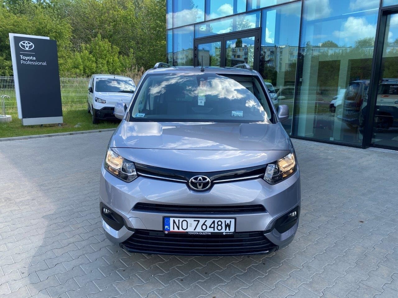 Toyota PROACE CITY VERSO