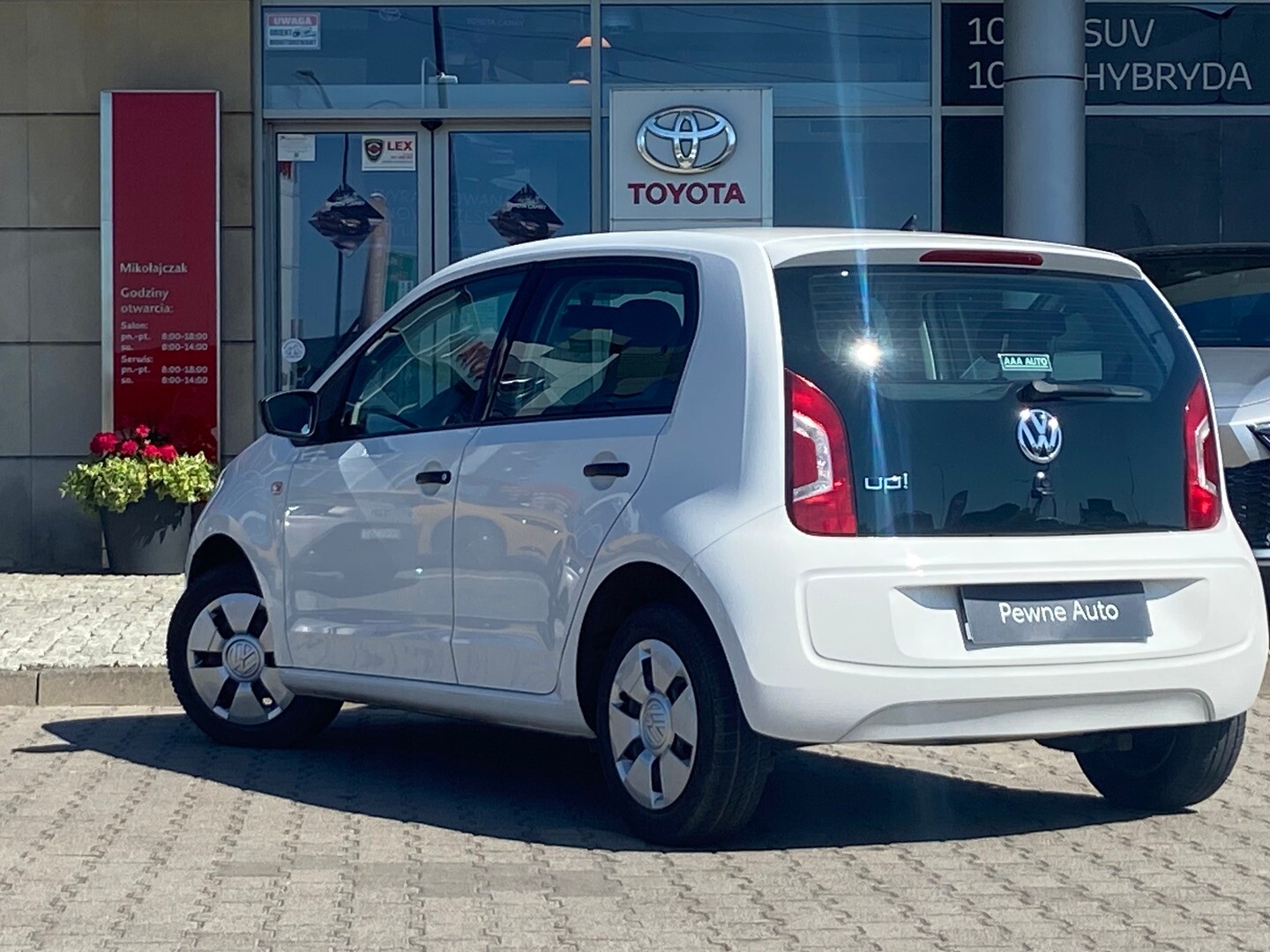 Volkswagen up!