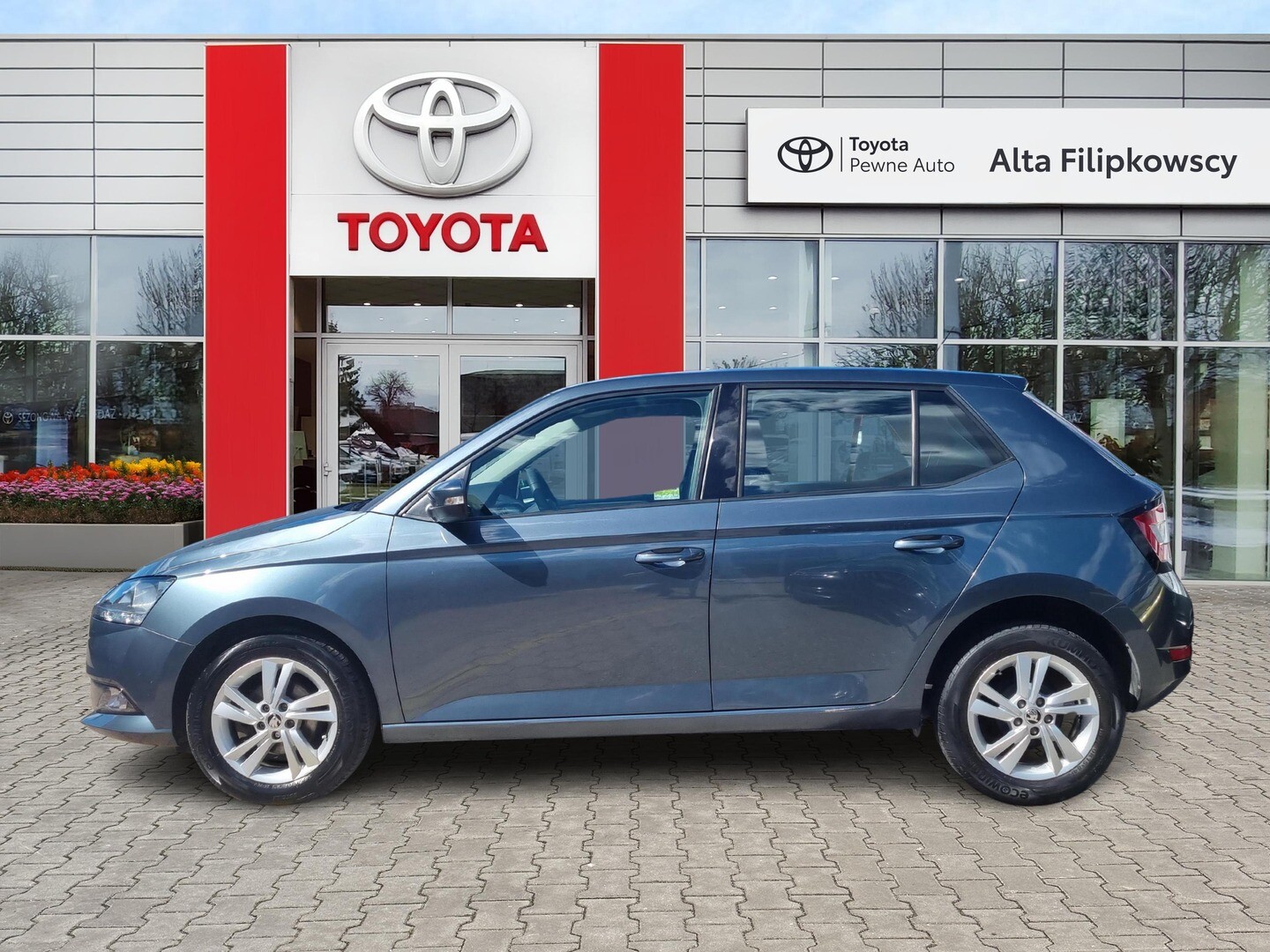 Škoda Fabia