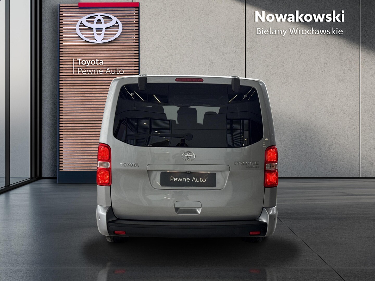 Toyota PROACE VERSO