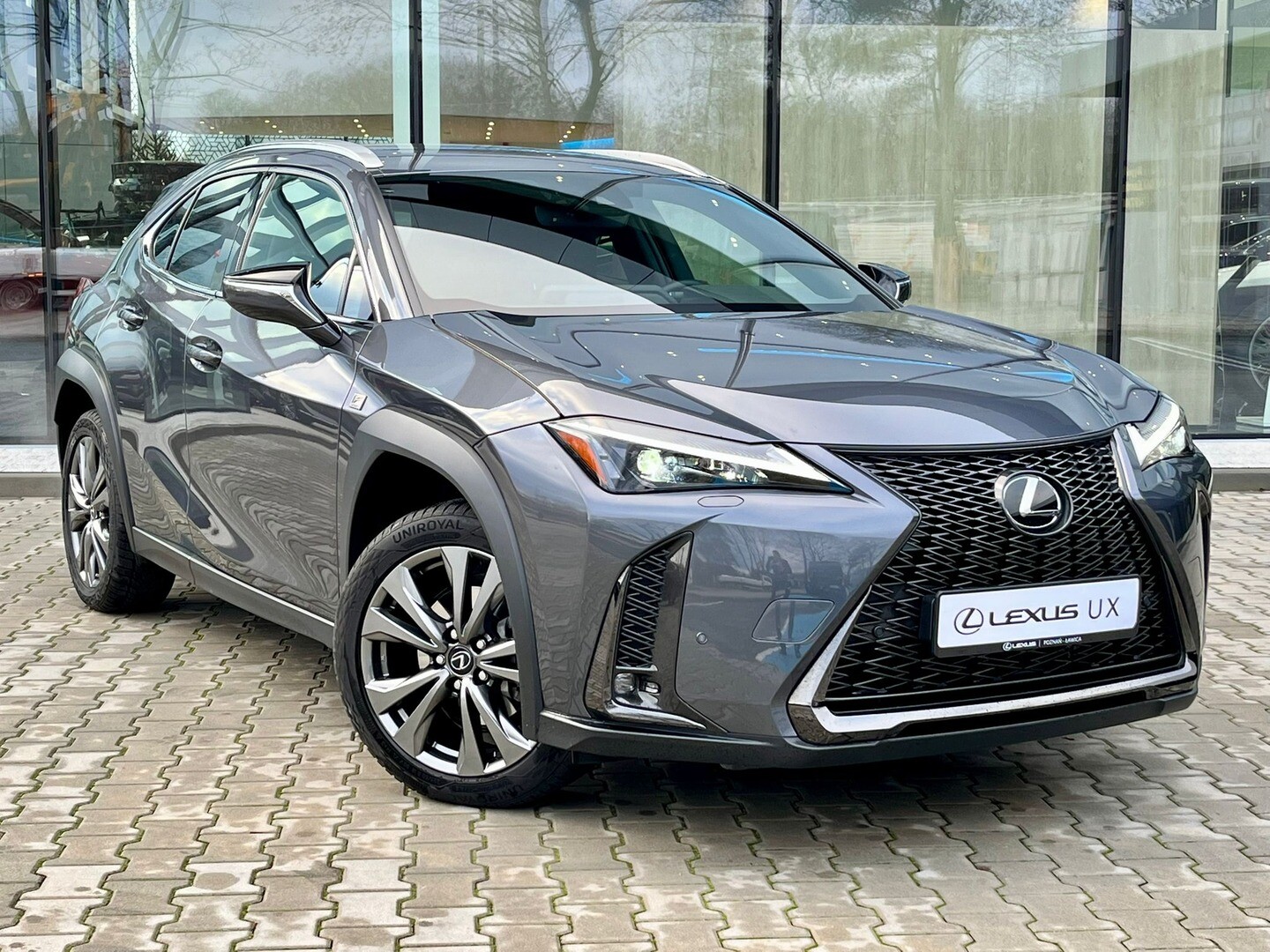 Lexus UX