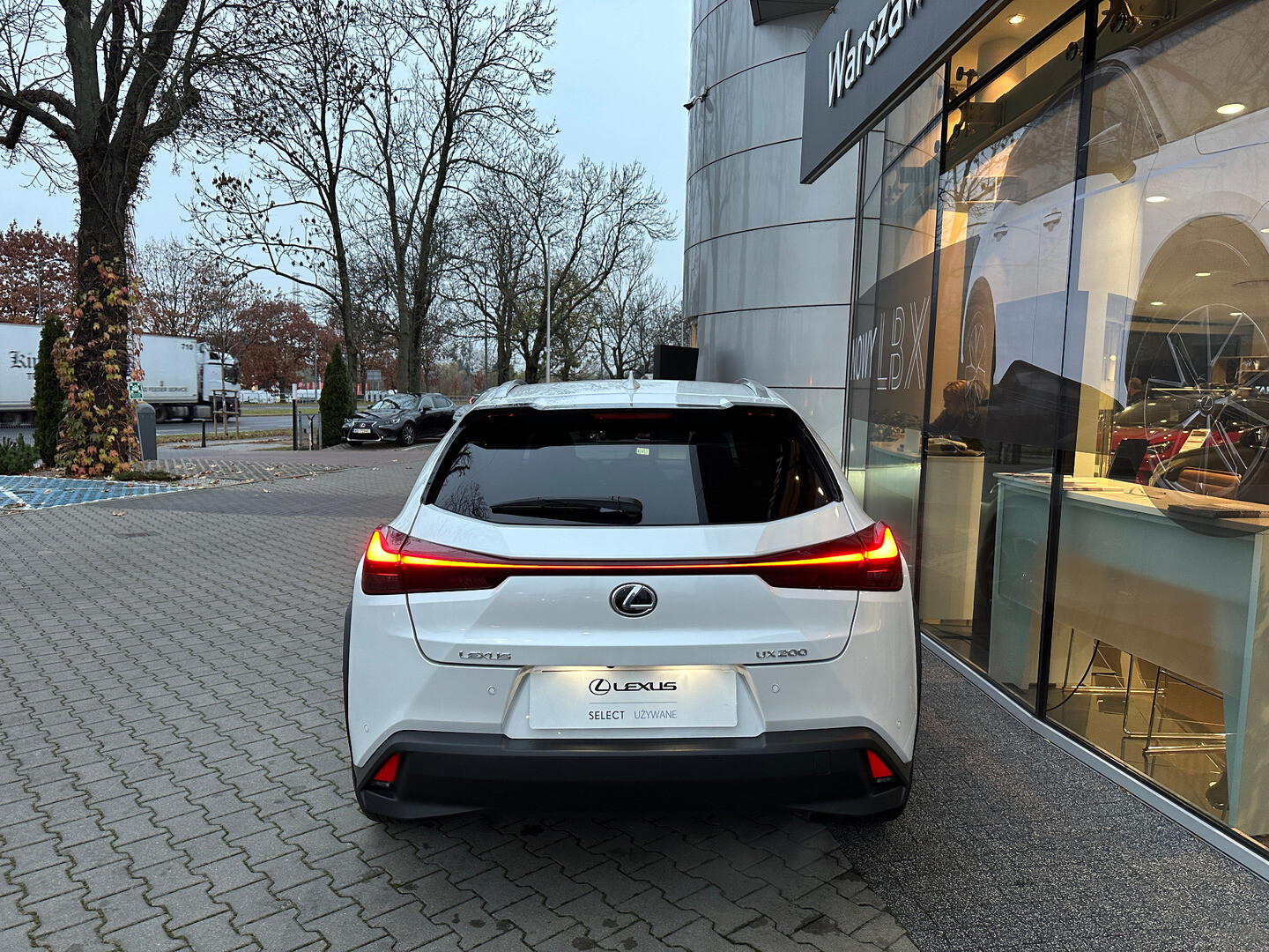 Lexus UX