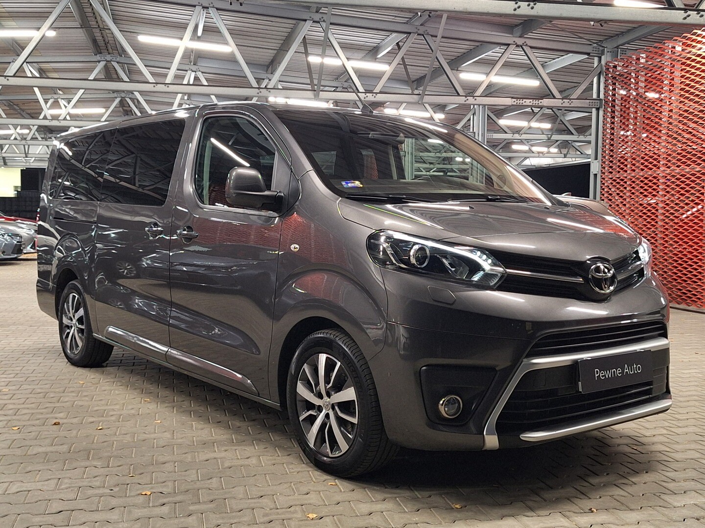 Toyota PROACE VERSO