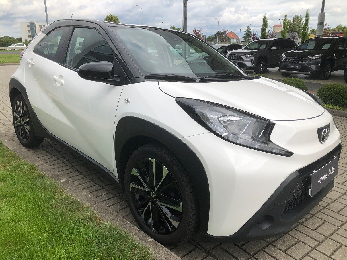 Toyota Aygo X