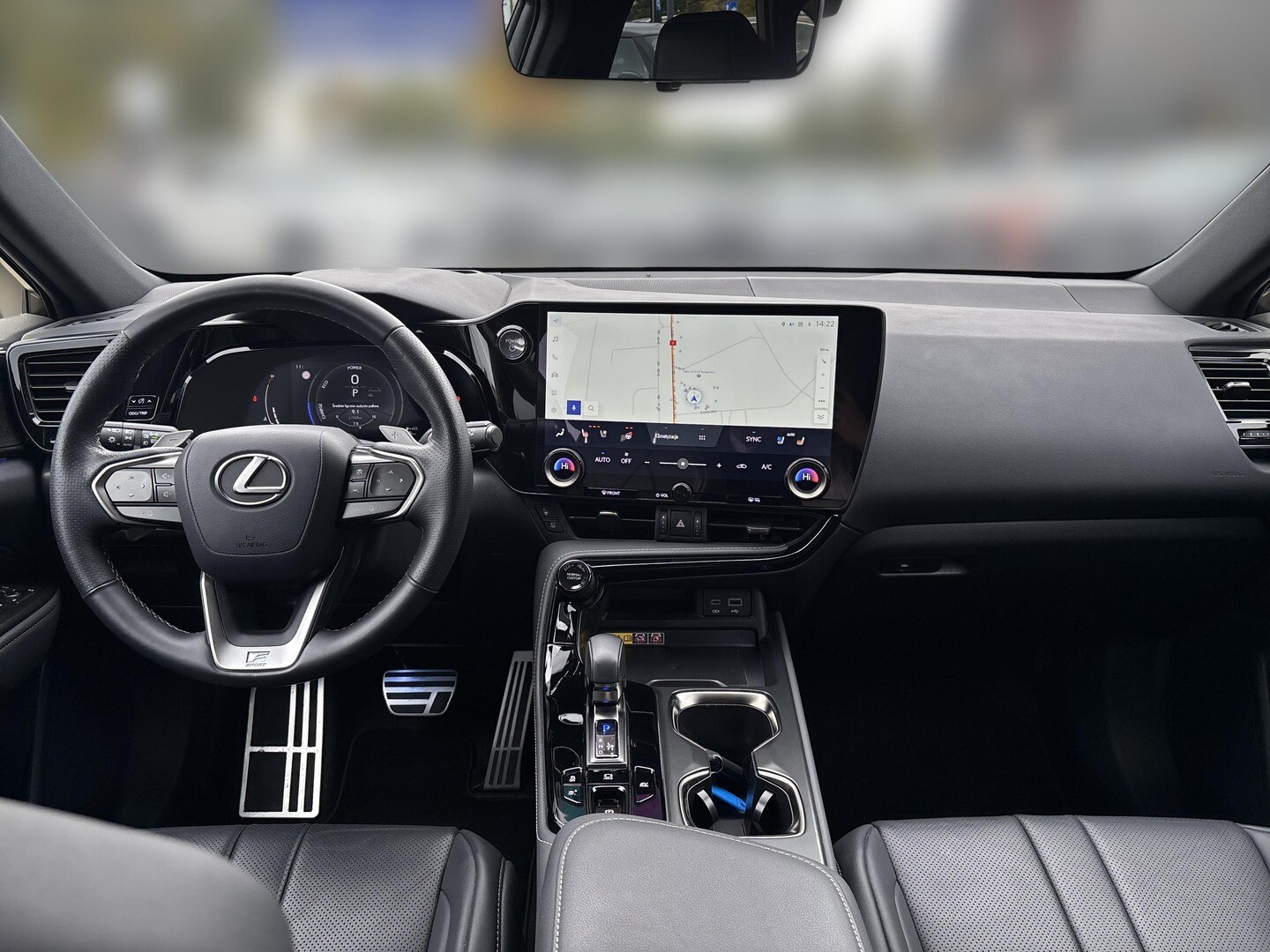 Lexus NX