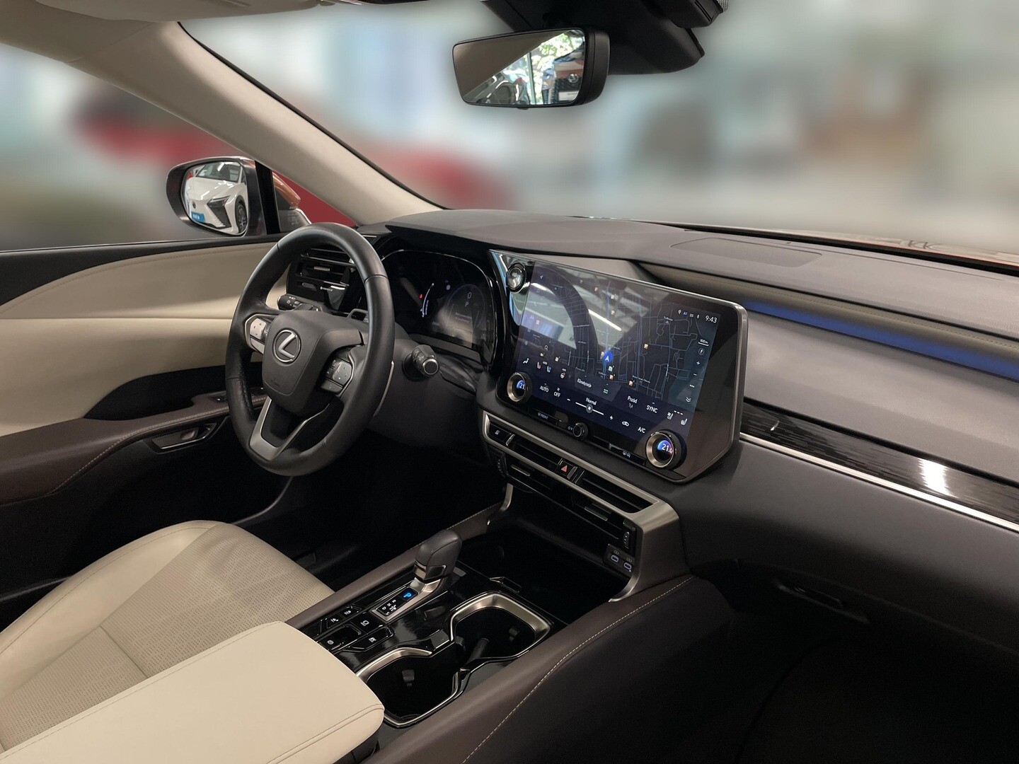 Lexus RX