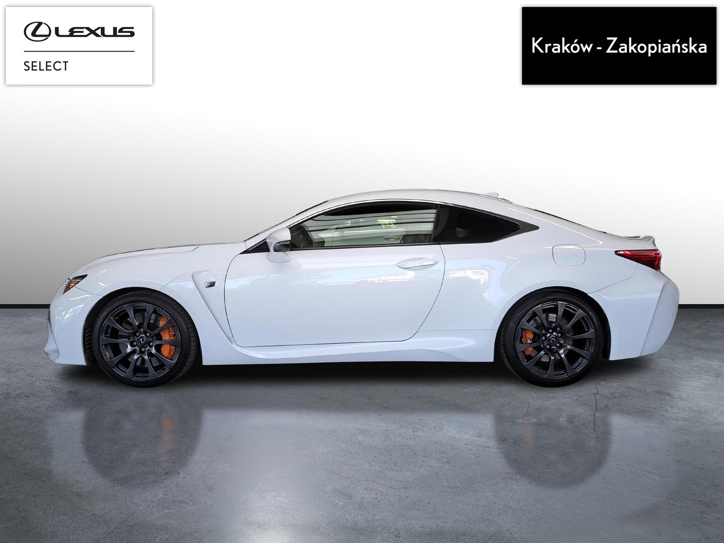 Lexus RC