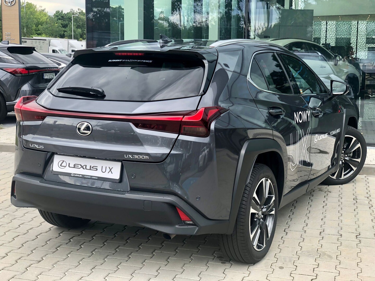 Lexus UX