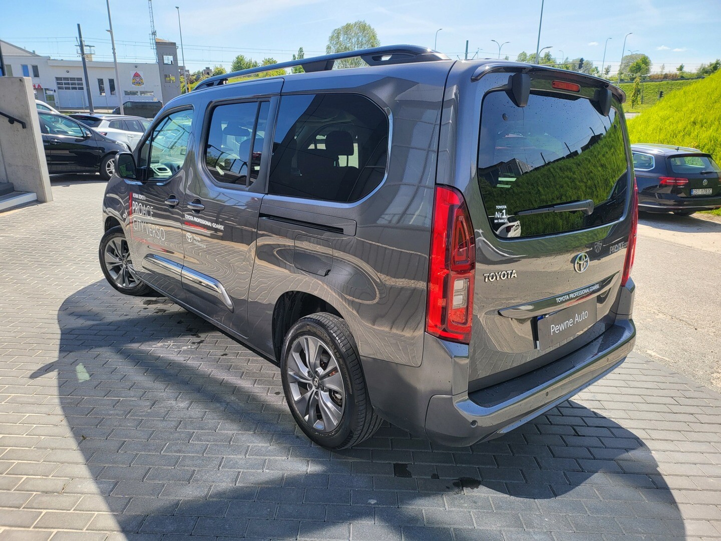 Toyota PROACE CITY VERSO