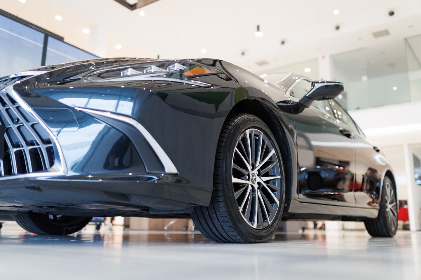 Lexus ES