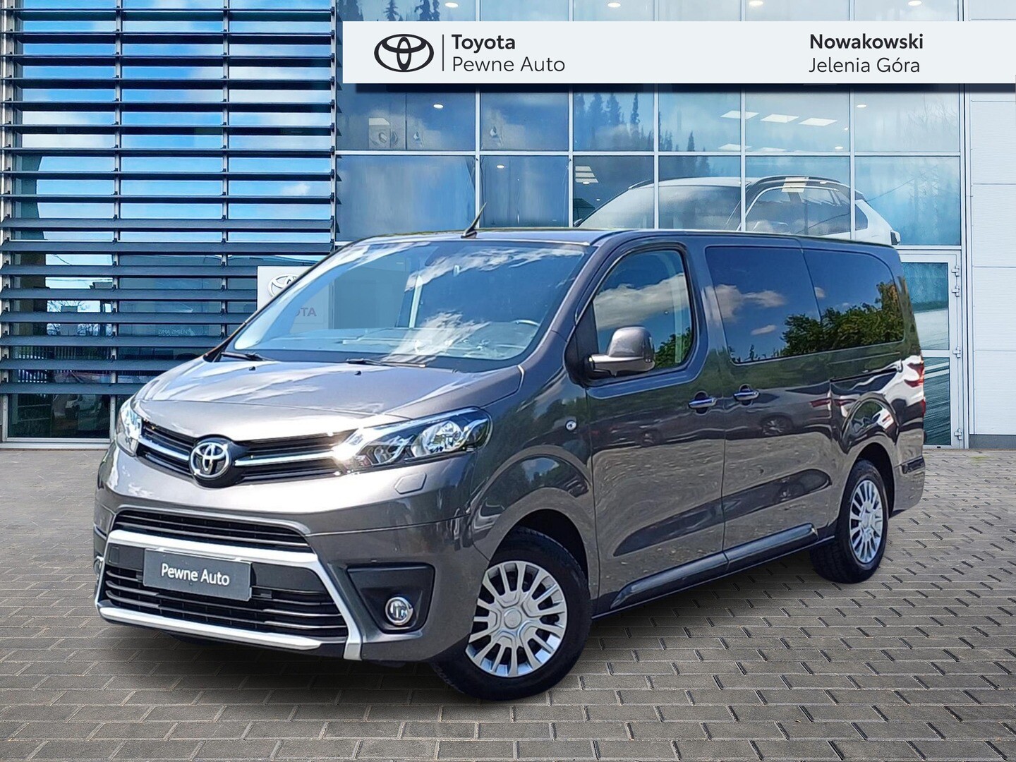 Toyota PROACE VERSO