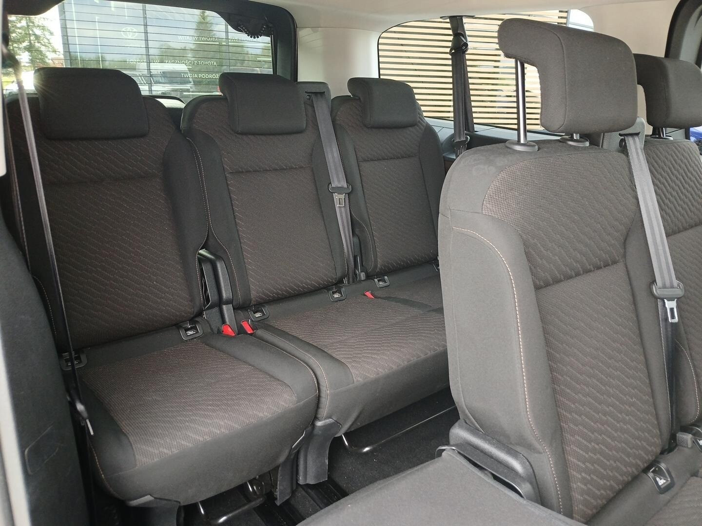 Toyota PROACE VERSO