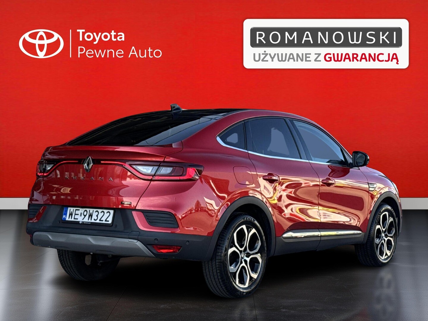 Renault Arkana