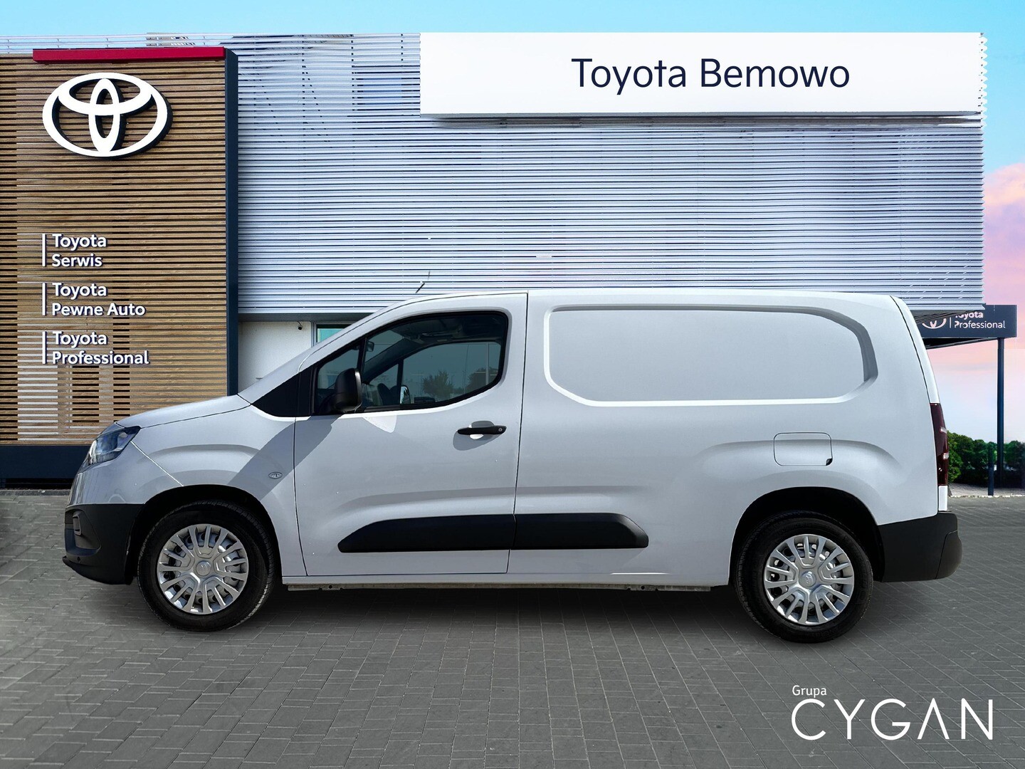 Toyota PROACE CITY