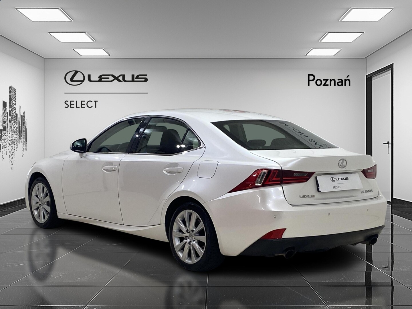 Lexus IS