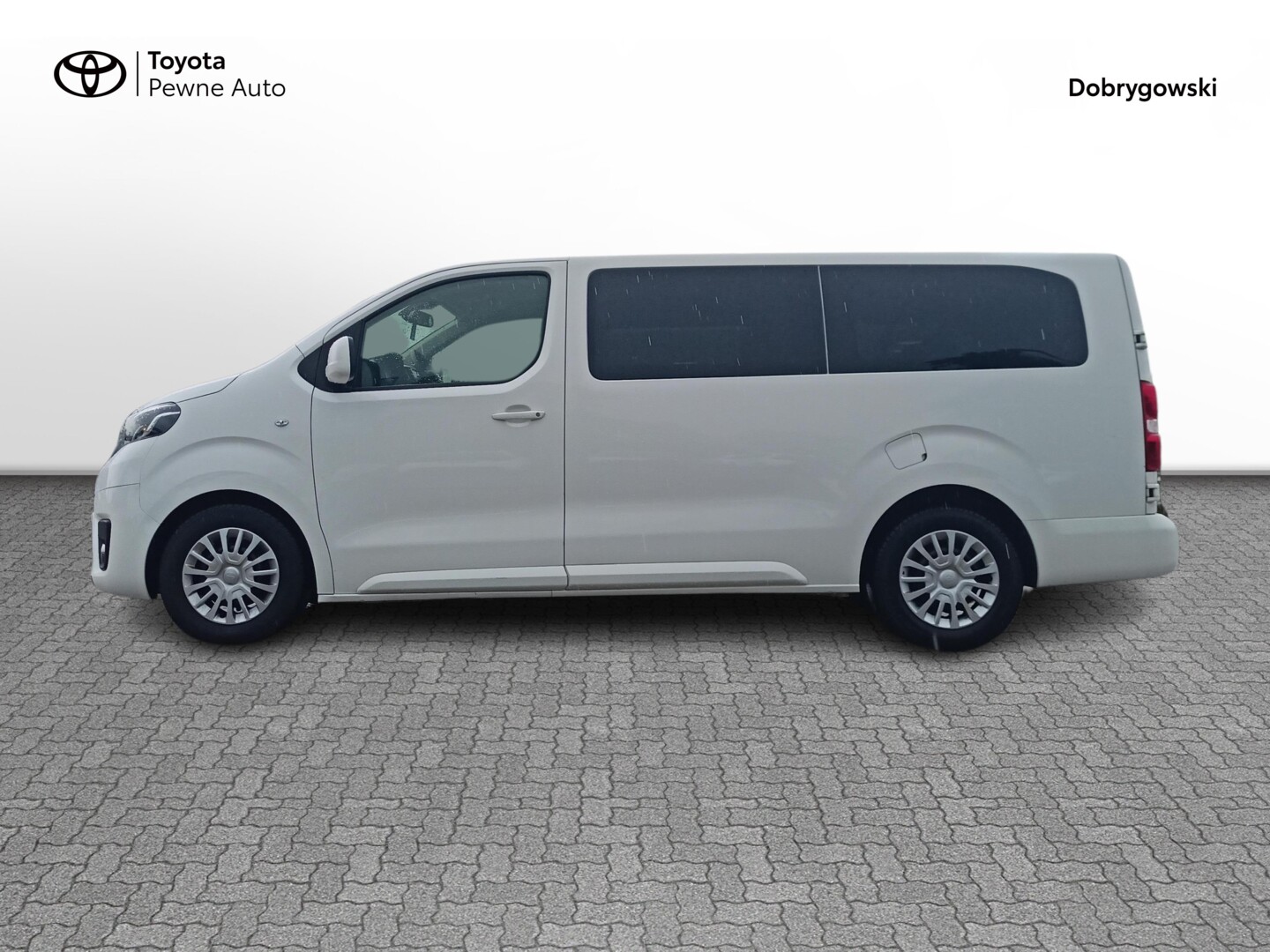 Toyota PROACE VERSO